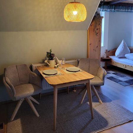 Ferienwohnung Augustusburg Exteriör bild