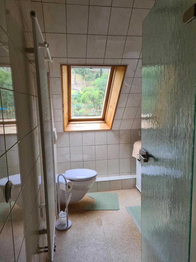 Ferienwohnung Augustusburg Exteriör bild