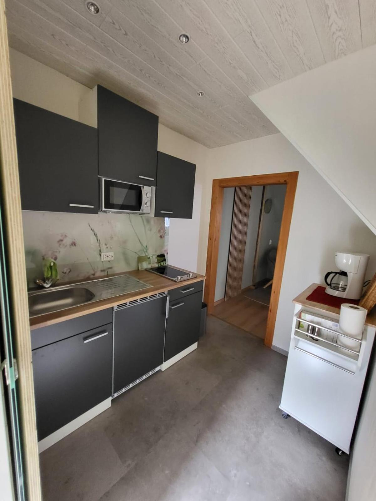 Ferienwohnung Augustusburg Exteriör bild