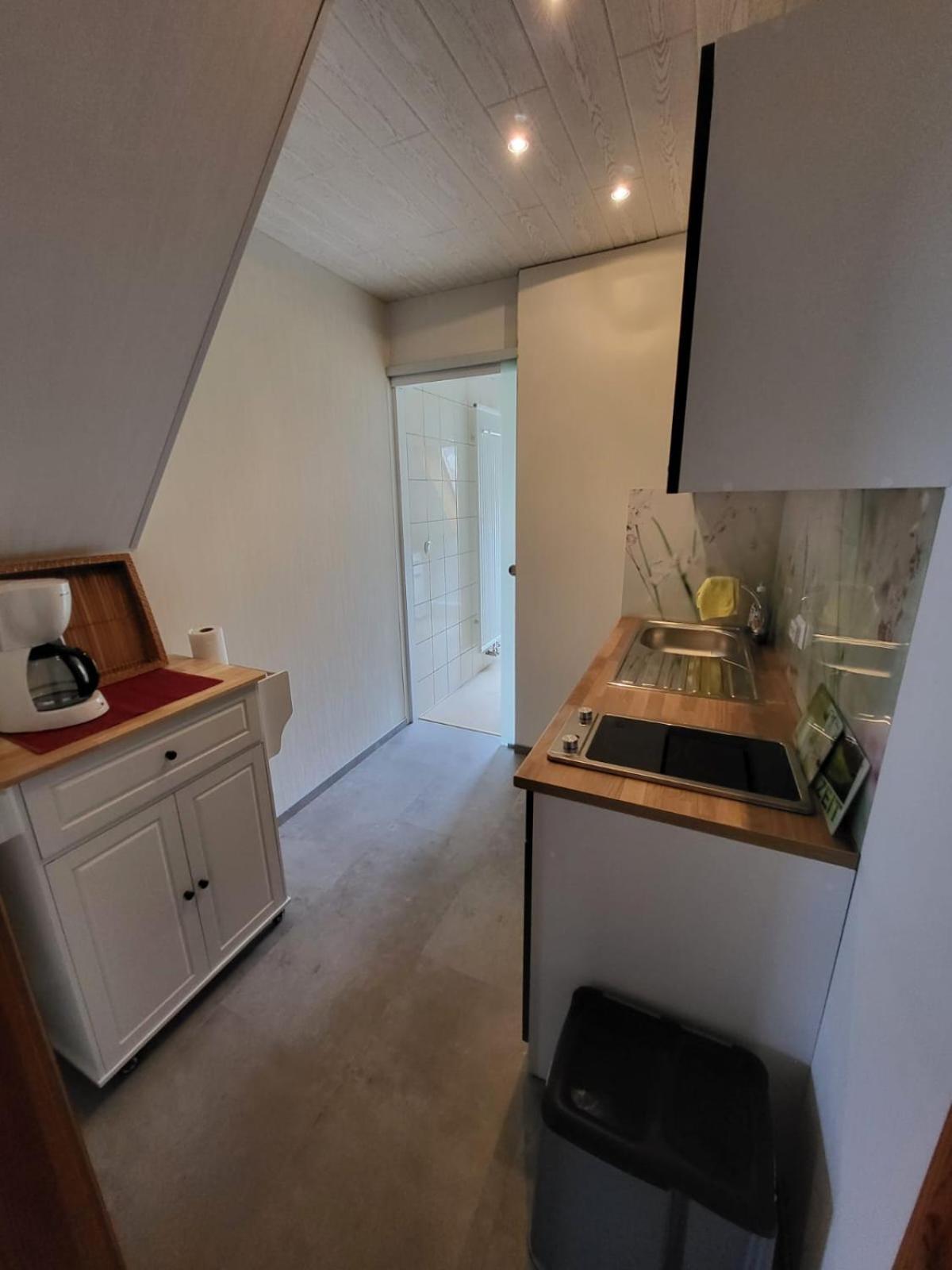 Ferienwohnung Augustusburg Exteriör bild