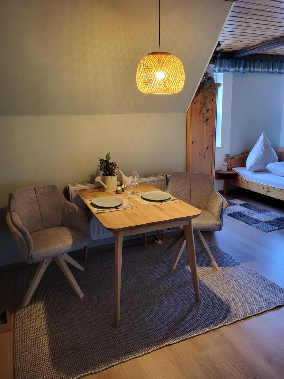 Ferienwohnung Augustusburg Exteriör bild