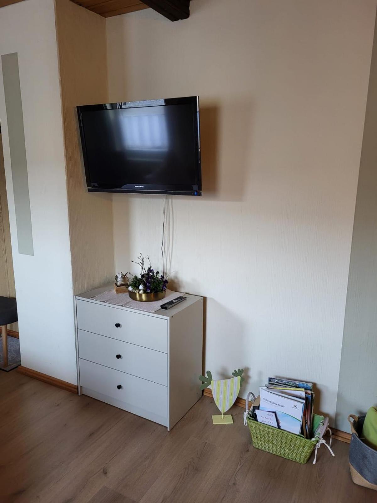 Ferienwohnung Augustusburg Exteriör bild