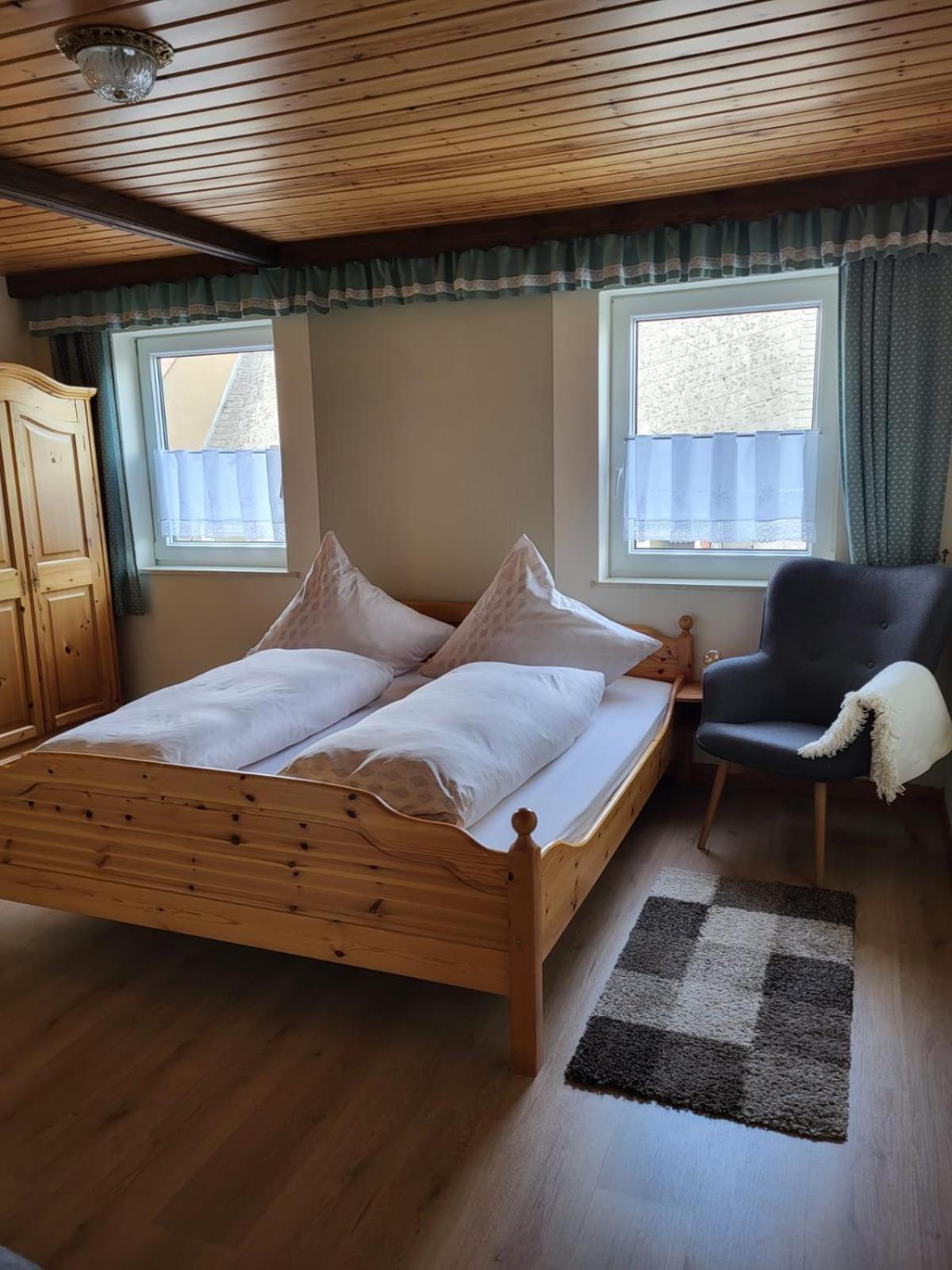 Ferienwohnung Augustusburg Exteriör bild